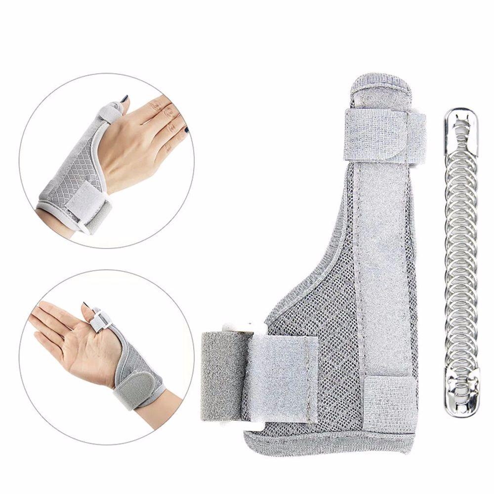Đai Nẹp Cố Định Ngón Tay Cái Chỉnh Vết Thương