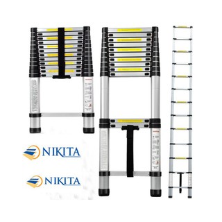 Thang nhôm rút gọn KN-R38
