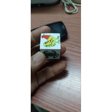 Hột giấy bầu cua , hột làm chống thầy thợ ,chống nghe