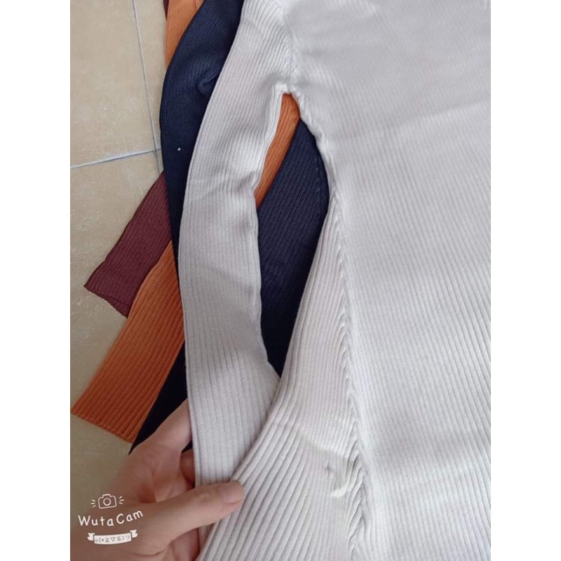 VÁY LEN DÁNG XOÈ CỔ TRÒN