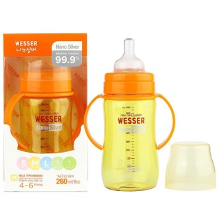 Bình sữa wesser 320ml