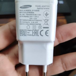 Cóc sạc nhanh 3a ss s8