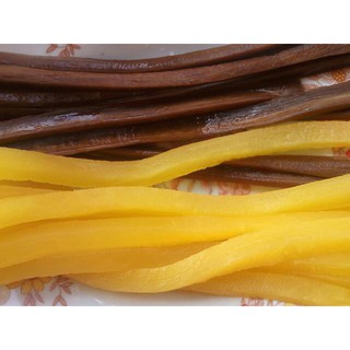CỦ CẢI MUỐI HQ 100G