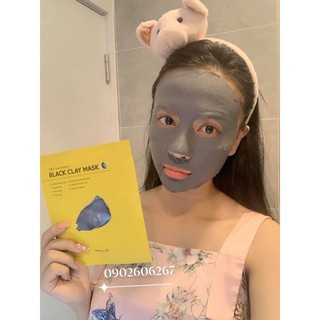 Mặt nạ đất sét BLACK CLAY MASK