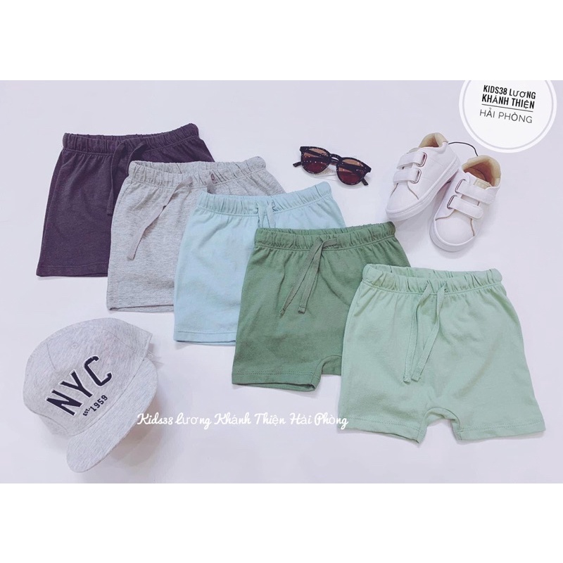 [AUTH]  set 5quần H&M Authentic