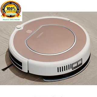 Máy hút bụi - Robot hút bụi lau nhà Ecovacs