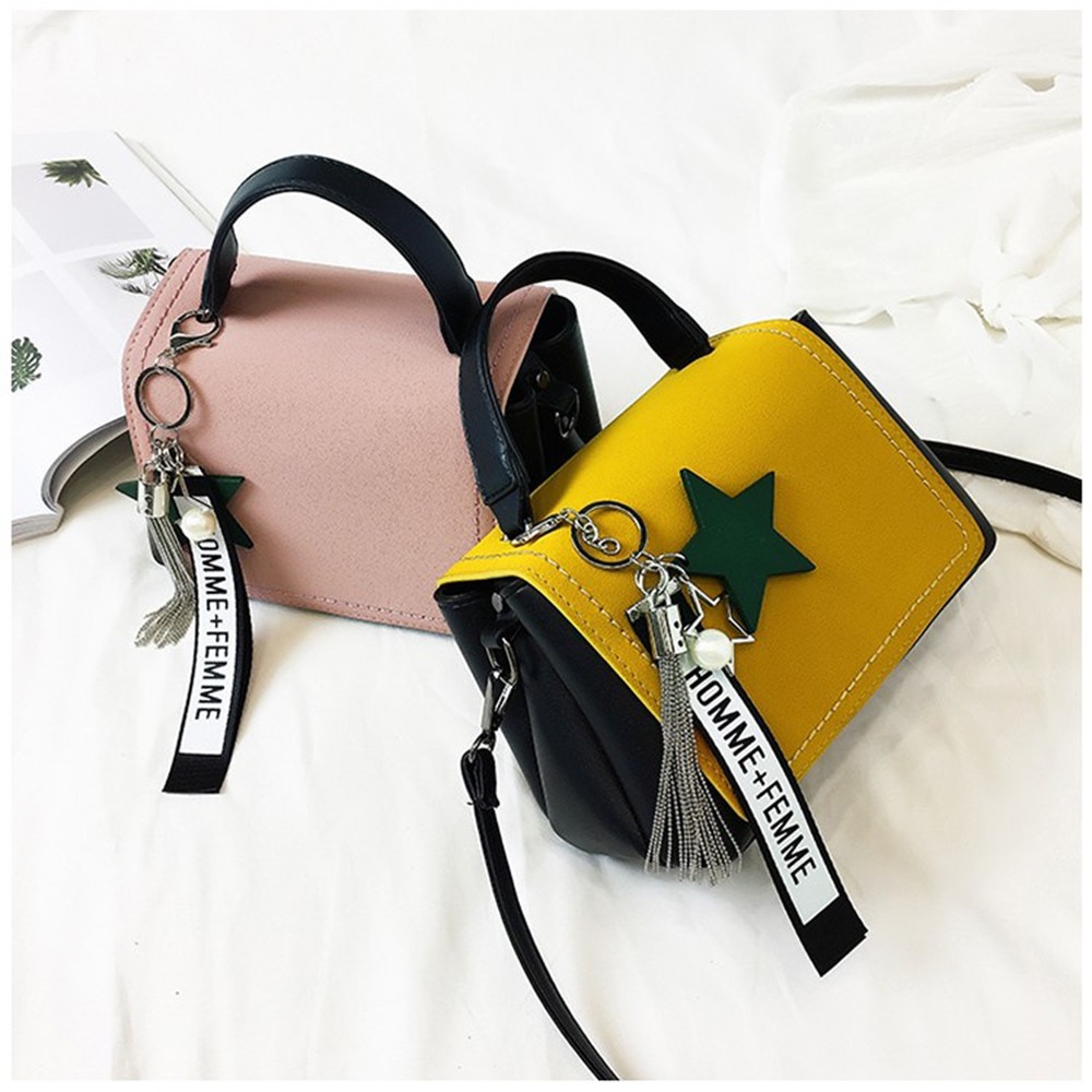 Túi đeo vai xu hướng Hàn Quốc 2018 - 0034 | BigBuy360 - bigbuy360.vn