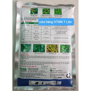 trừ nấm bệnh Dethane M45