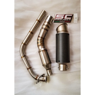 Pô Độ SC Project GP70R Full Carbon