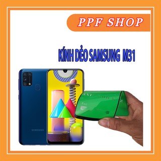 Cường lực dẻo nano full màn 100d cho samsung m31