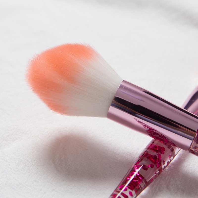 Cọ trang điểm 10 cây cơ bản lông mềm cho người mới bắt đầu makeup
