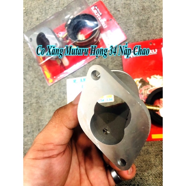 Co Xăng Số 8 Dành Cho Exciter135 Đi Bình Nắp Chao 34 ////