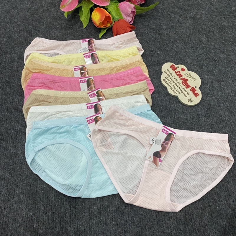 Combo 10 quần su thông hơi size 40-57kg đủ màu