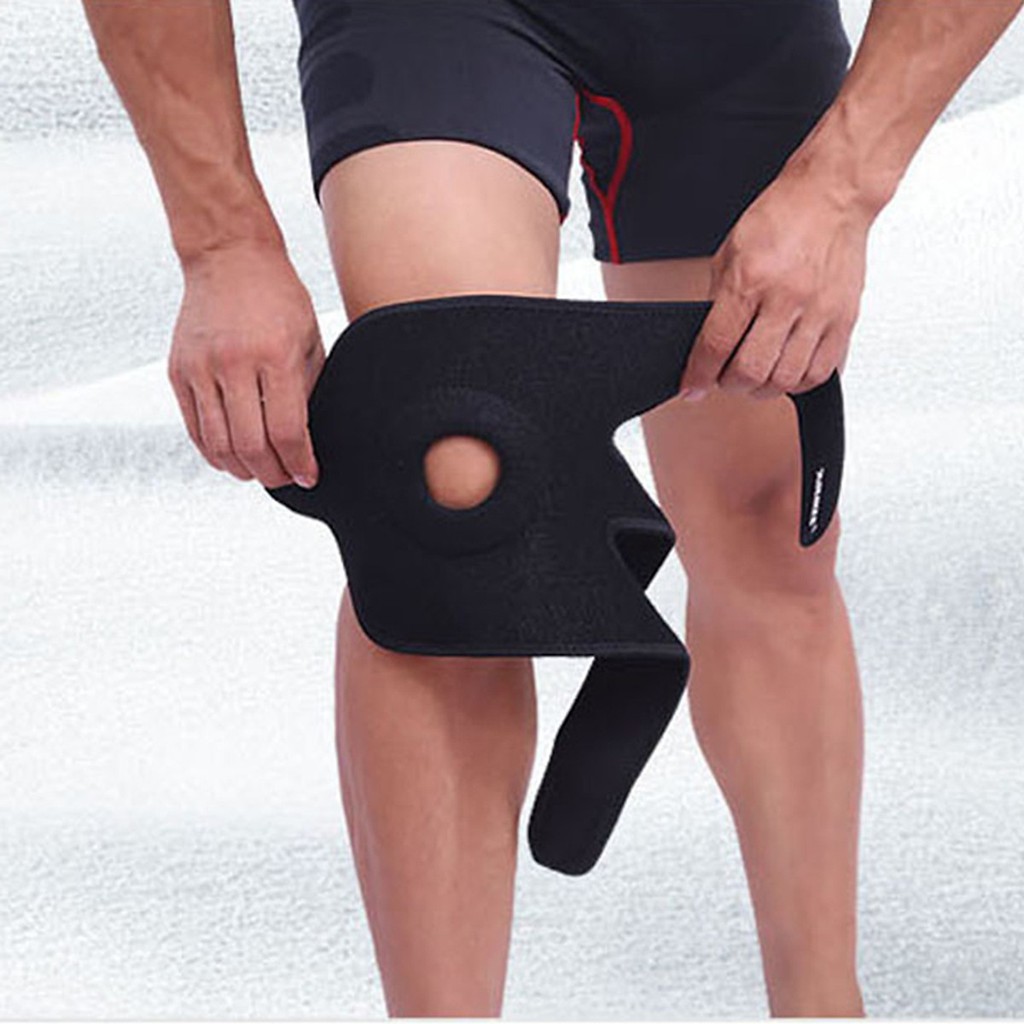 Băng Gối Tập GYM Chơi Thể Thao Aolikes Knee Pads A-7616