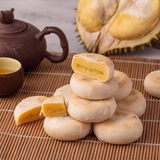 Bánh Pía Sầu Riêng Mini