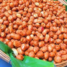 500gr đậu phộng tỏi ớt