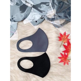 Combo 5 chiếc khẩu trang vải su Hàn Quốc 3D