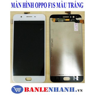 MÀN HÌNH OPPO F1S MÀU TRẮNG