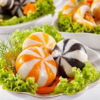 Viên thả lẩu các vị thơm ngon để lựa chọn