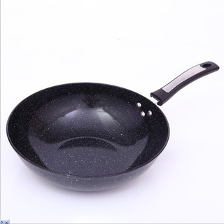 vỉ gác chảo và chảo đá chống dính 32cm