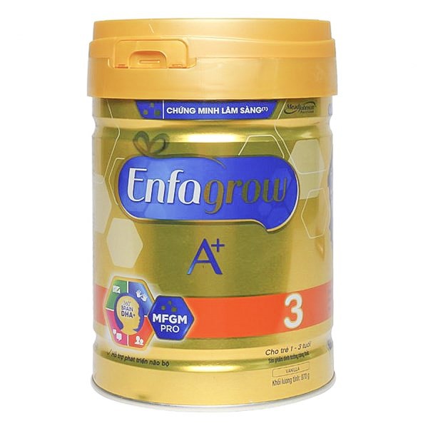 Enfa Grow 3+900g