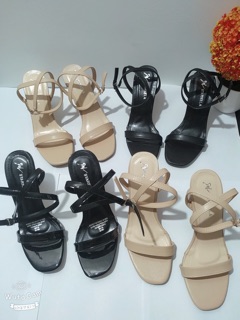 ] SANDAL GÓT DẸT QUAI MẢNH MỚI SD1