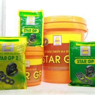 Mỡ Bôi trơn đa dụng Star Lon 500 gram