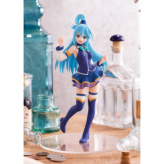 Mô hình nhân vật Aqua - Kono Subarashii - Pop up parade