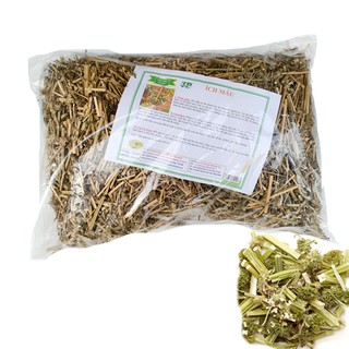 [Mã GROSALE2703 giảm 8% đơn 250K] Cây ích mẫu sấy khô cao cấp 1kg