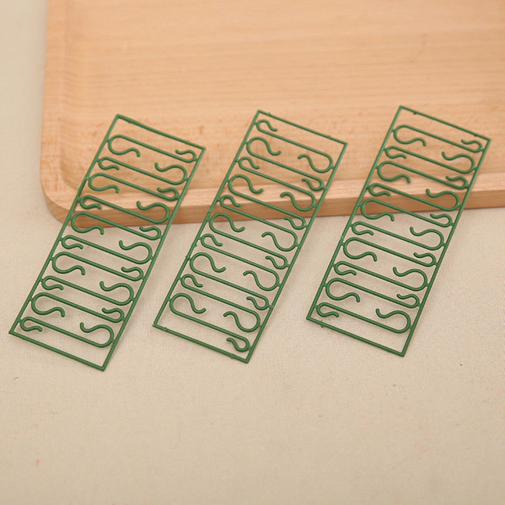 Bộ 10 Móc Treo Trang Trí Giáng Sinh