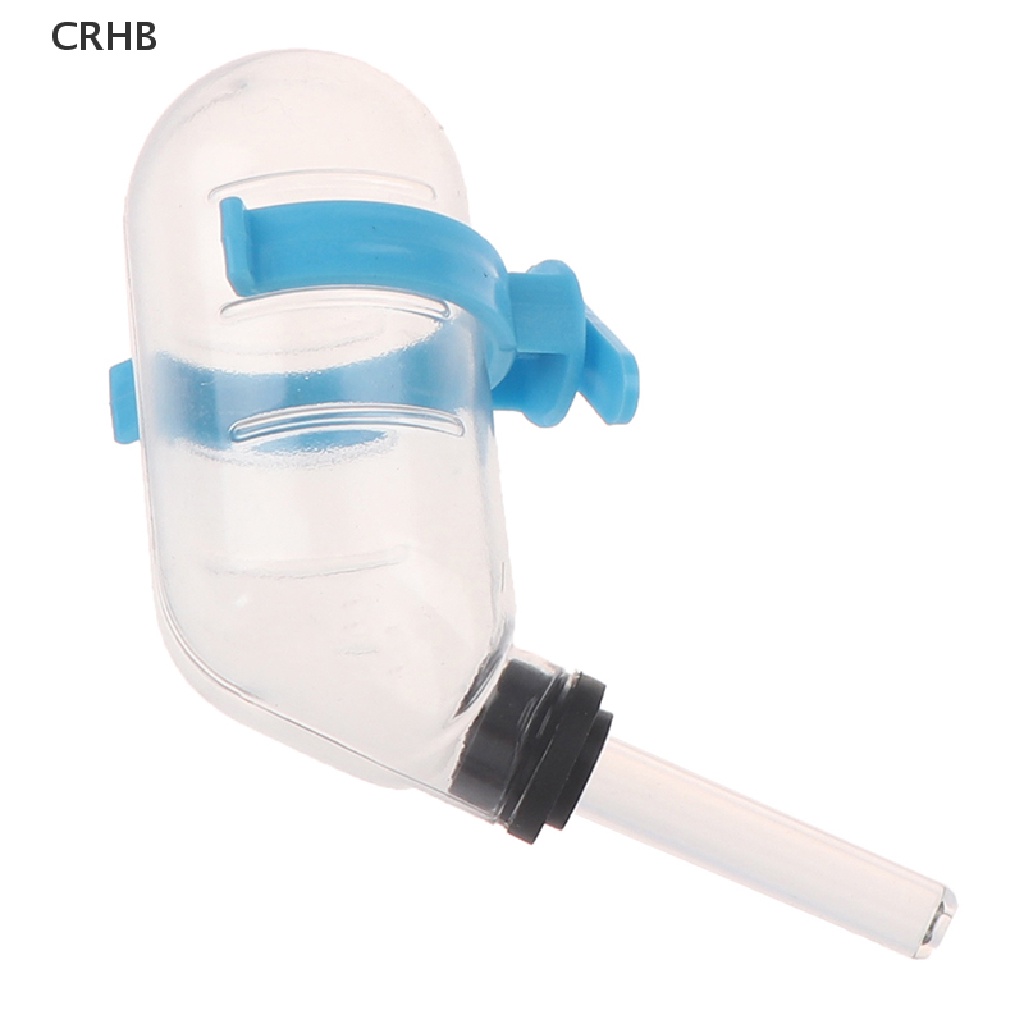 Bình Uống Nước Tự Động 60ML Cho Chuột Hamster Mới