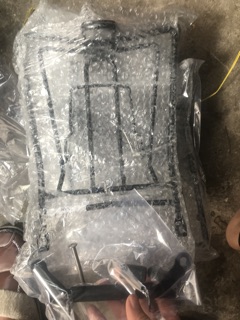 Baga NVX đen tĩnh điện