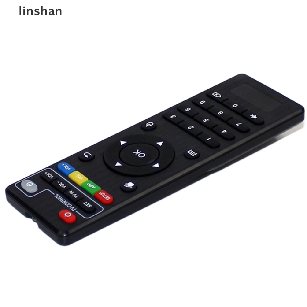 Điều Khiển Từ Xa Cho Ti Vi Thông Minh T95X T95M T95N MXQ MXQ Pro 4K Android Và Phụ Kiện