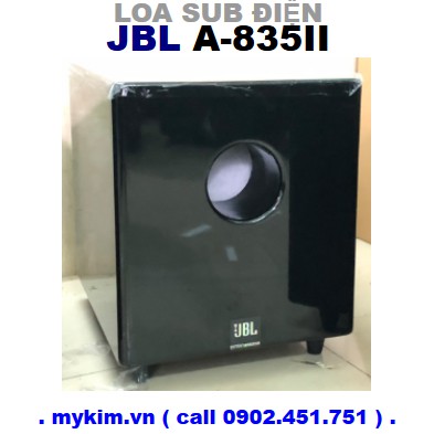 LOA SUB JBL A-835II