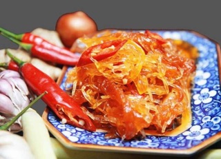 MẮM THÁI CHÂU ĐỐC ( mắm ruột )