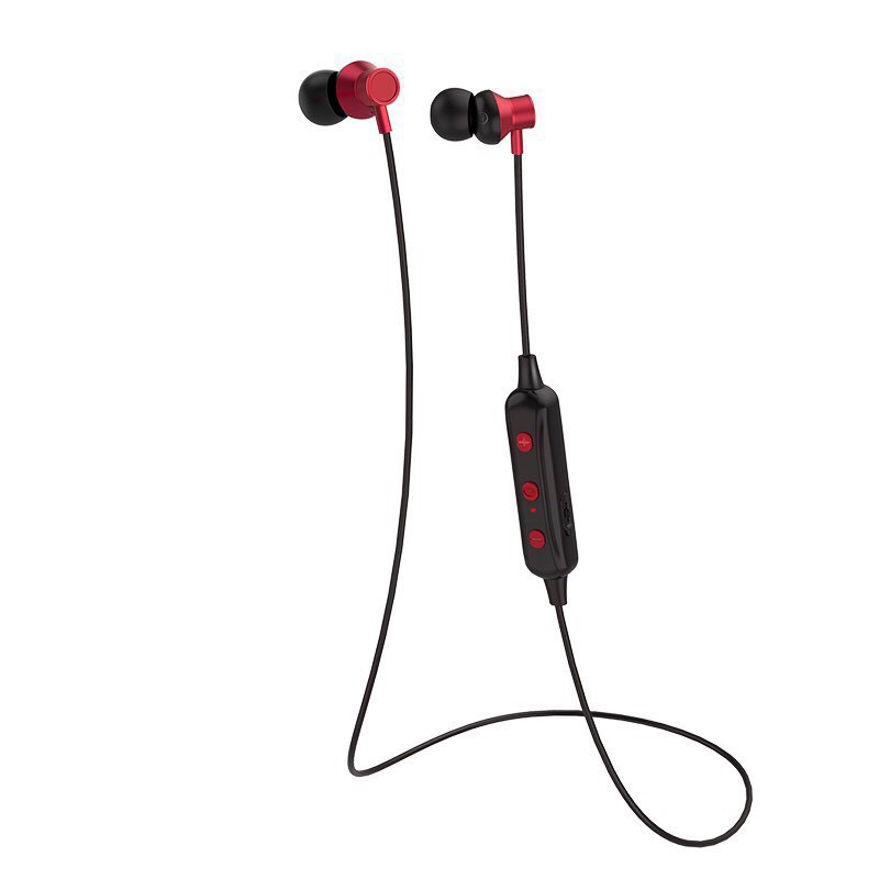 Tai nghe bluetooth chuyên chạy thể thao thể dục Hoco es13 plus hỗ trợ nghe nhạc liên tục 3 tiếng - Bảo Hành 12 Tháng