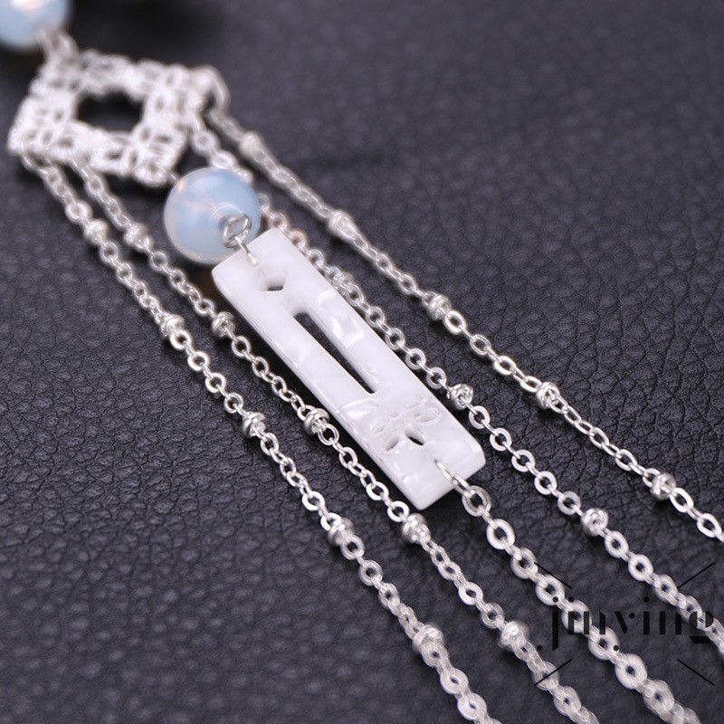 GETNOIVAS Kẹp tóc hình mặt trăng xinh xắn dành cho nữ