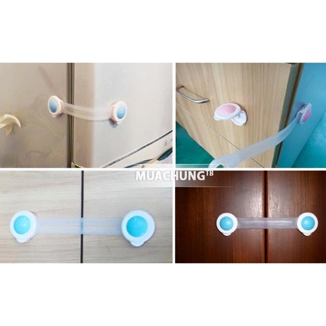Chốt khoá tủ lạnh