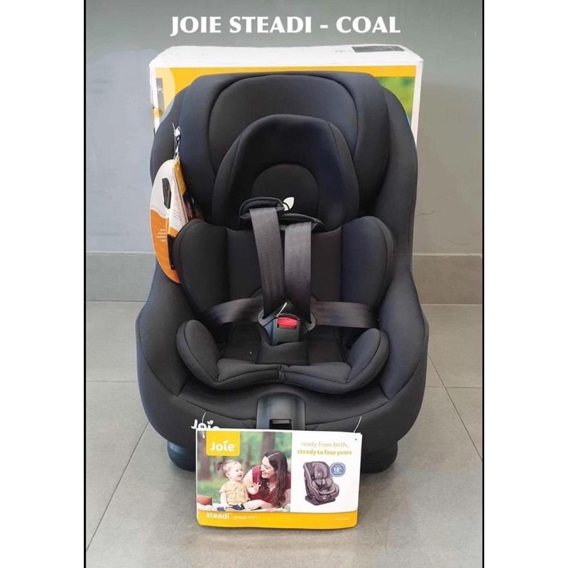 Ghế ô tô cao cấp Joie Steadi