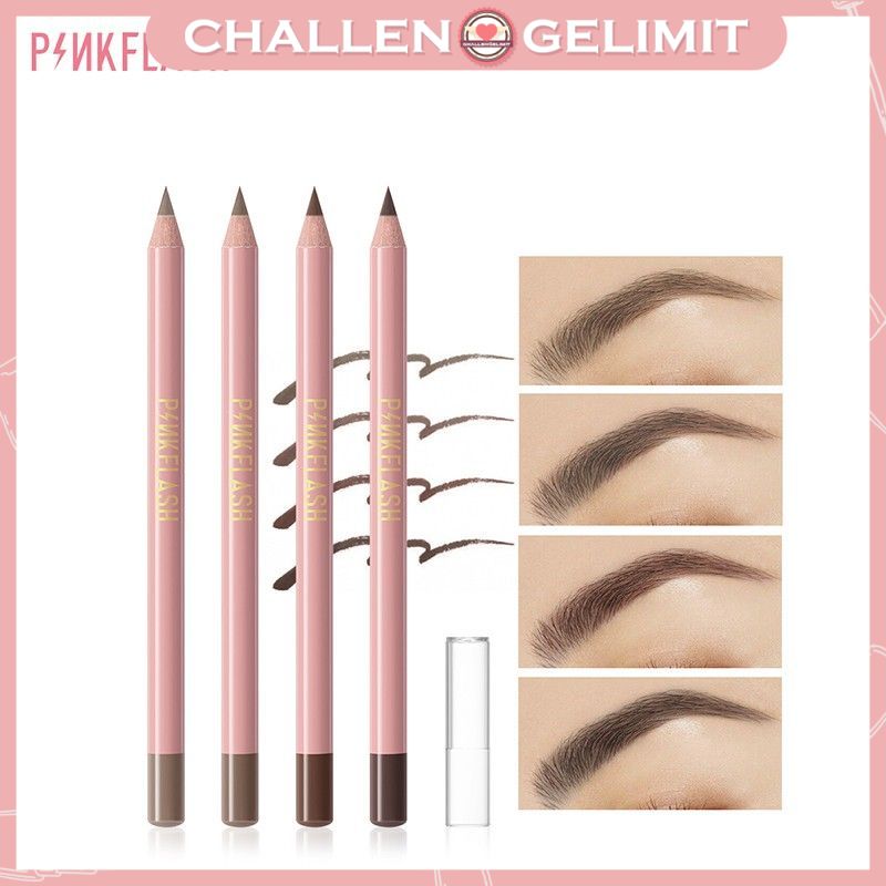 [Hàng mới về] Bút kẻ lông mày PinkFlash chống thấm nước mềm mại bền bỉ KK chuyên dụng trang điểm | BigBuy360 - bigbuy360.vn