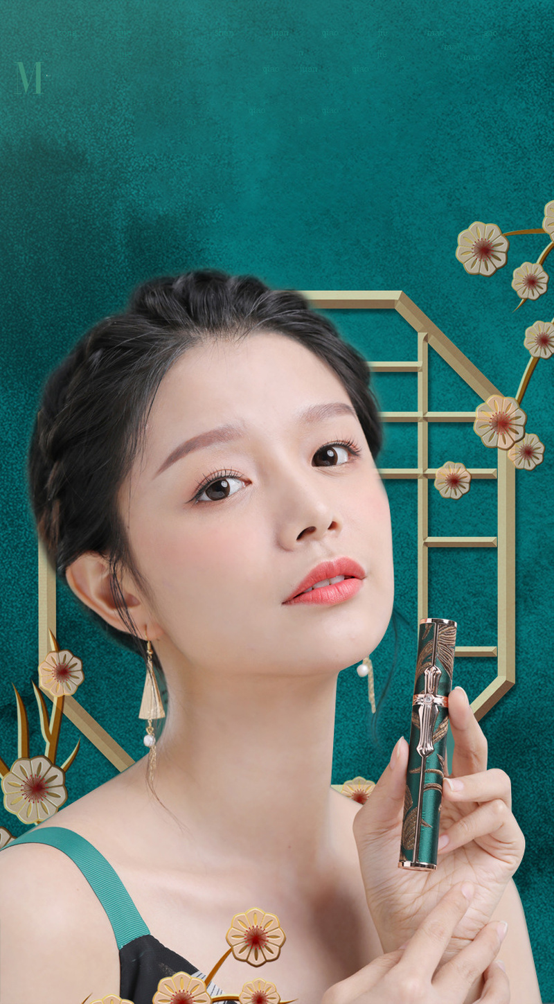 HOJO (Hàng Mới Về) Mascara Chuốt Mi Chống Nước Không Nhòe Tiện Dụng Chất Lượng Cao | BigBuy360 - bigbuy360.vn