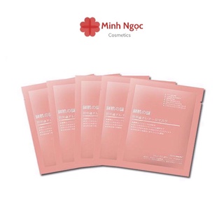 Mặt Nạ Tế Bào Gốc Rwine Beauty Stem Cell Placenta Mask