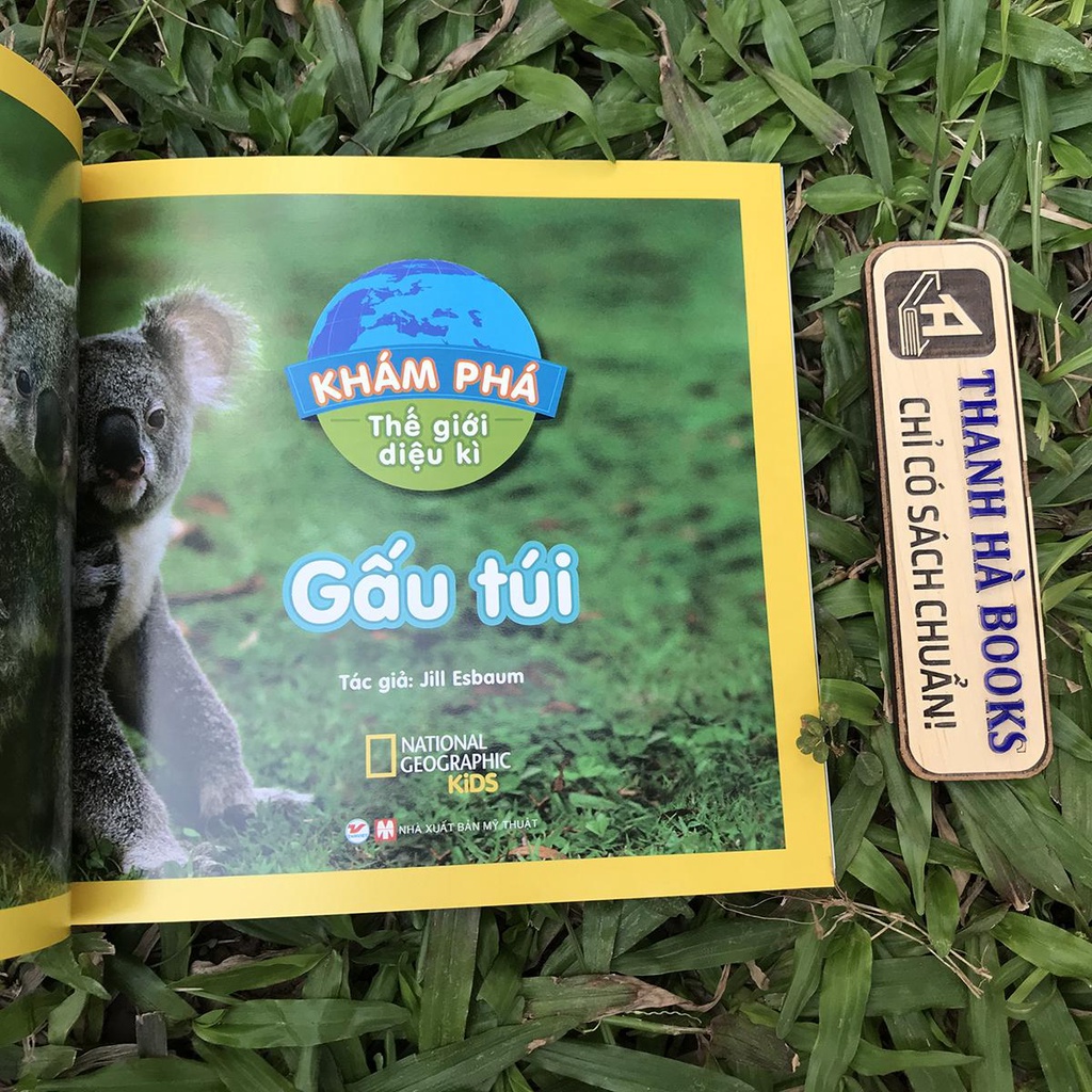 Sách - Khám Phá Thế Giới Diệu Kì (Bộ 5 quyển, lẻ tùy chọn) - Giúp Các Bạn Nhỏ Hiếu Kì Hiểu Rõ Hơn Về Thế Giới Xung Quanh