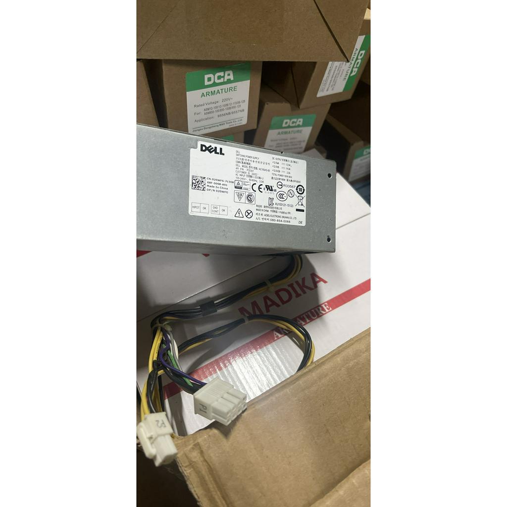 Nguồn máy tính bộ 3040 5040 7040 Optiplex Dell AC180AS-00