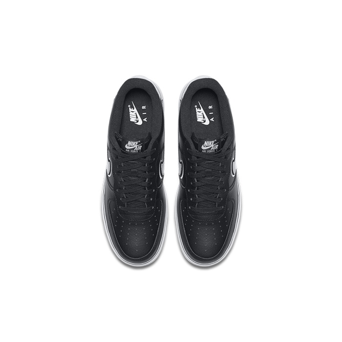 - Giày Nike Air Force 1 LV8 Sport NBA Black/White - Hàng chính hãng - Voss Authentic