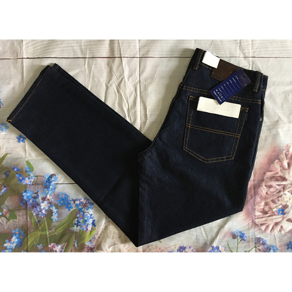 Quần jean nam bigize co giãn sz từ 31 đến sz 42