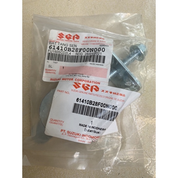 bộ pát tăng sên satria fi raider fi raider xc suzuki chính hãng (1bên)
