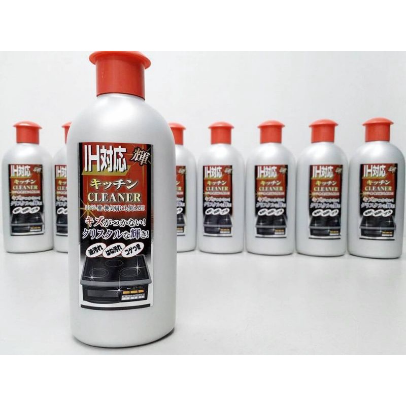 Dung dịch vệ sinh bếp từ cao cấp Kaneyo<br>