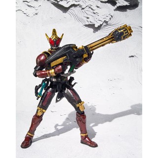 Mô Hình SIC Kamen Rider Den-O Liner Form & Zeronos Zero Form