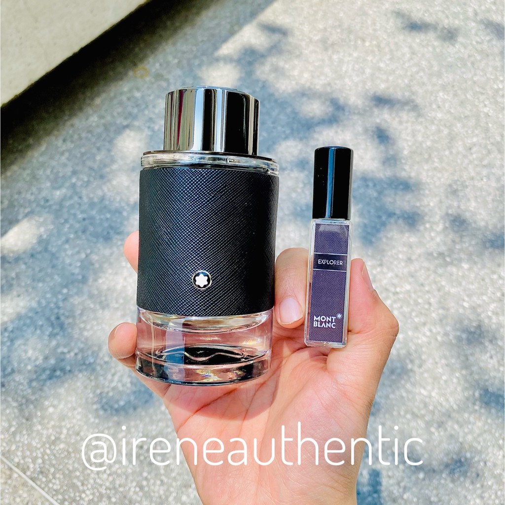 [Mẫu Thử] Nước hoa nam Montblanc EXPLORER - Irene Authentic Perfume | BigBuy360 - bigbuy360.vn